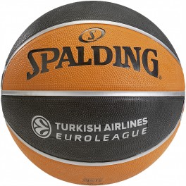 Spalding Euroleague outdoor