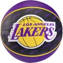 Spalding Teamball L.A. Lakers (Veľkosť 3)