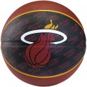 Spalding Teamball Miami Heat (Veľkosť 7)