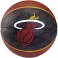Spalding Teamball Miami Heat