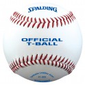 Official Indoor/Outdoor T-Ball Baseball