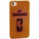 iPhone case silicone orange 4/4s