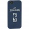 iPhone case silicone navy 5