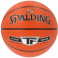 SPALDING TF SILVER COMPOSITE BASKETBALL (SZ. 5)